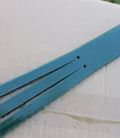 Flags/plate 40mm x 280mm x 7mm (thickness)