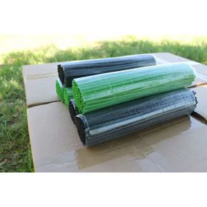 Pre-cut PVC Tying Tube