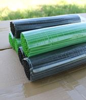 PVC Tubes de liage agricole prédécoupé (pre-cut)